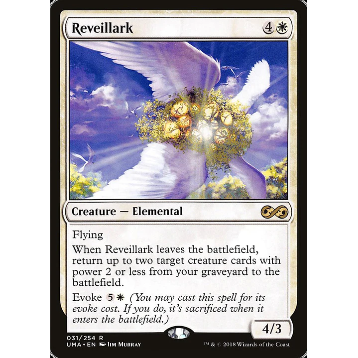 Reveillark | Inglés | NM | UMA 1