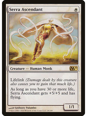 Serra Ascendant | Español | NM | M11