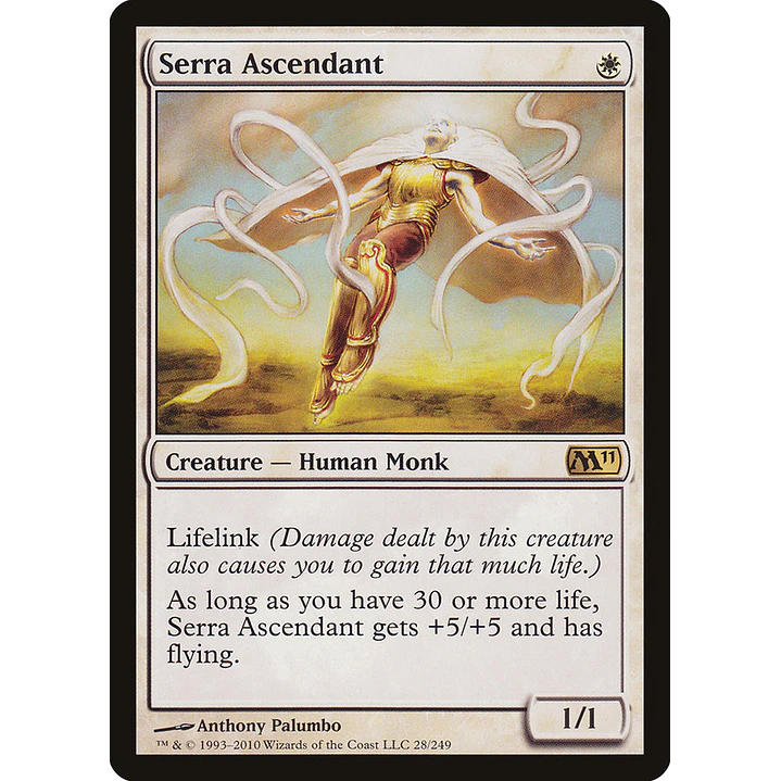 Serra Ascendant | Español | NM | M11 1
