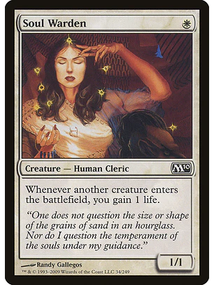 Soul Warden | Español | NM | M10