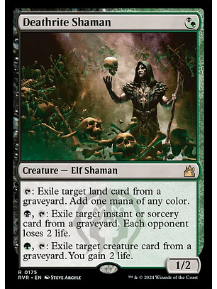 Deathrite Shaman | Español | NM | RVR