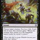 Malakir Rebirth // Malakir Mire | Español | NM | ZNR - Miniatura 1