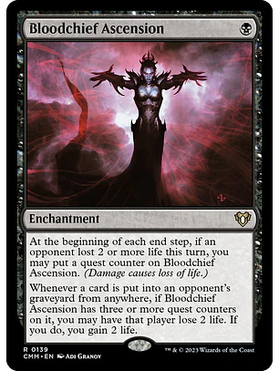 Bloodchief Ascension | Inglés | NM | CMM