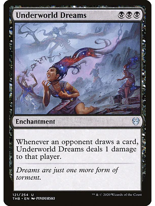 Underworld Dreams | Español | NM | THB