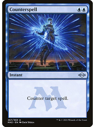 Counterspell | Inglés | NM | MH2