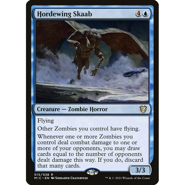 Hordewing Skaab | Inglés | NM | MIC 1