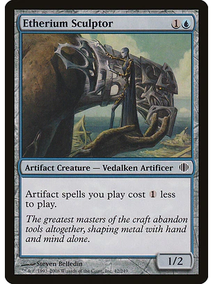 Etherium Sculptor | Español | NM | ALA