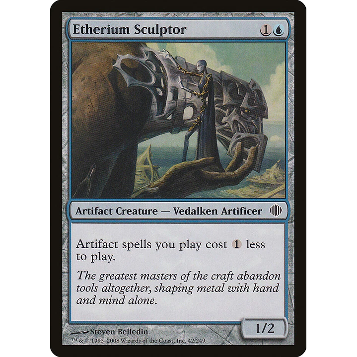Etherium Sculptor | Español | NM | ALA 1