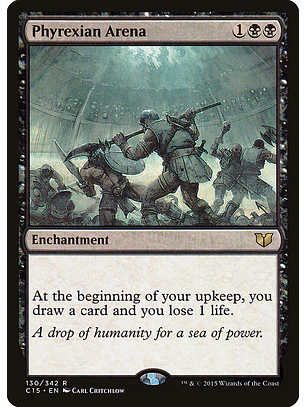 Phyrexian Arena | Inglés | NM | C15