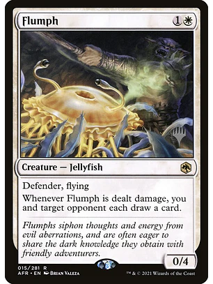 Flumph | Español | NM | PAFR