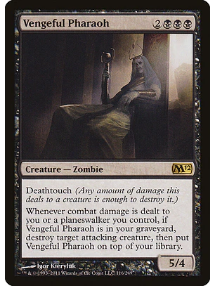 Vengeful Pharaoh | Español | NM | M12