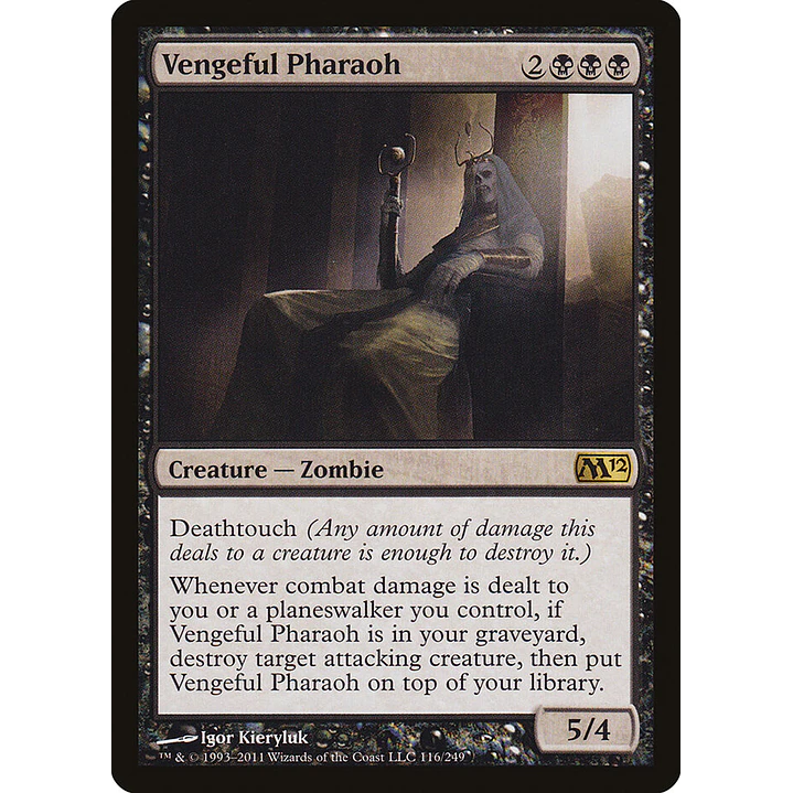 Vengeful Pharaoh | Español | NM | M12 1