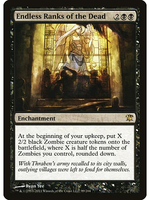 Endless Ranks of the Dead | Español | NM | ISD