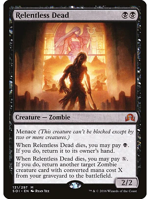 Relentless Dead | Español | NM | SOI