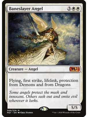 Baneslayer Angel | Inglés | NM | M21