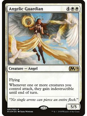 Angelic Guardian (foil) | Inglés | NM | G18