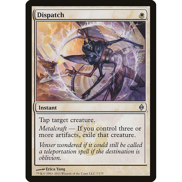 Dispatch | Español | NM | NPH 1