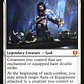 Halvar, God of Battle // Sword of the Realms | Español | NM | KHM - Miniatura 1