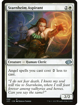 Starnheim Aspirant | Inglés | NM | J22