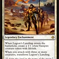 Legion's Landing // Adanto, the First Fort | Inglés | NM | XLN - Miniatura 1