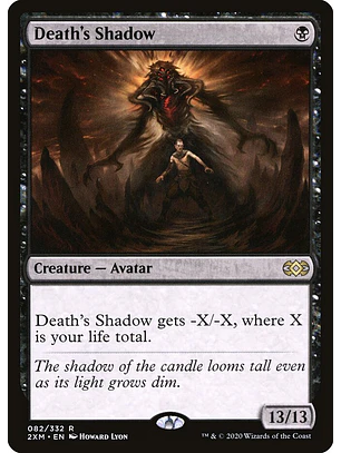 Death's Shadow | Inglés | NM | 2XM