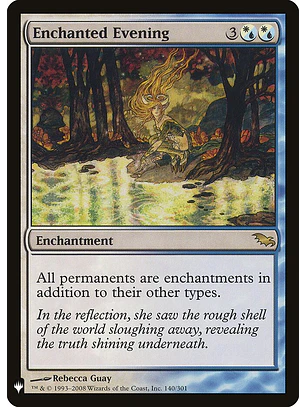 Enchanted Evening | Inglés | NM | PLST