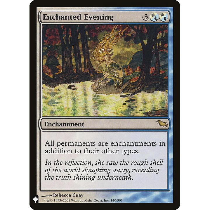 Enchanted Evening | Inglés | NM | PLST 1
