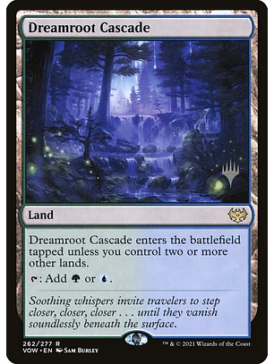 Dreamroot Cascade | Inglés | NM | PVOW