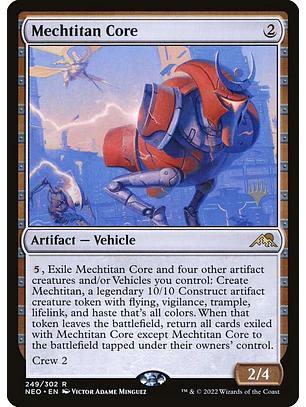 Mechtitan Core | Inglés | NM | PNEO