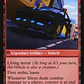 Slicer, Hired Muscle // Slicer, High-Speed Antagonist (foil) | Inglés | NM | BOT - Miniatura 2