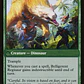 Invasion of Ixalan // Belligerent Regisaur (foil) | Inglés | NM | MOM - Miniatura 2