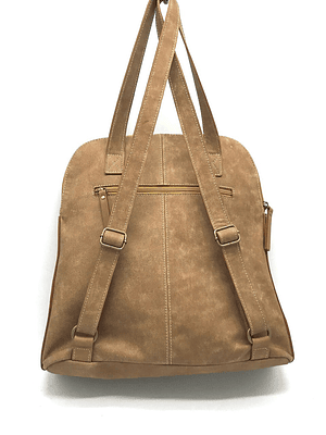 Mochila de Cuero FRANCISCA