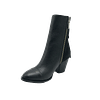 BOTIN  DE CUERO BRUN #35 