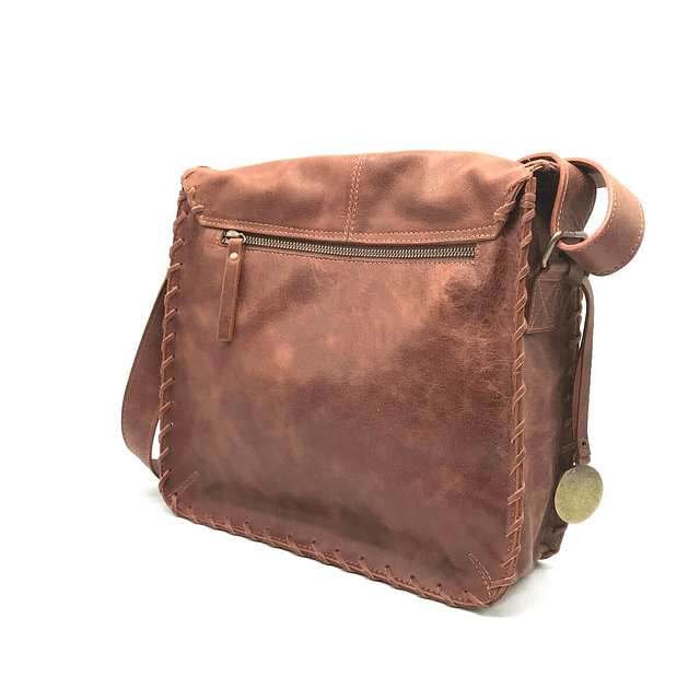 Cartera de Cuero JANIS