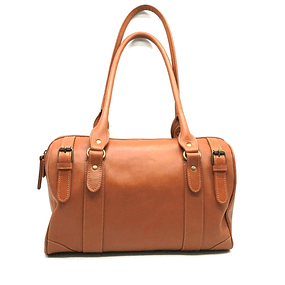 Cartera de Cuero LUISA CAMEL