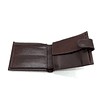 Billetera de hombre ALBERT chocolate