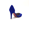 STILETTO FRAN  AZUL REY  # 39 40