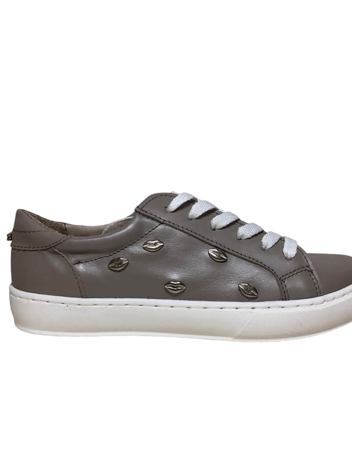 ZAPATILLA DE CUERO DAFNE #35 1