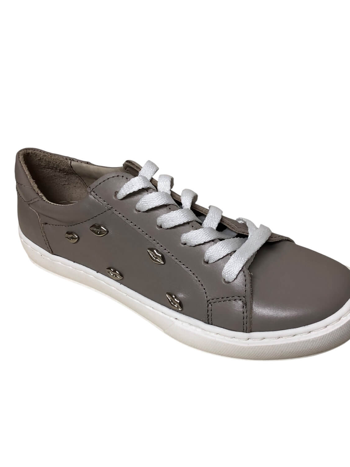 ZAPATILLA DE CUERO DAFNE #35 7