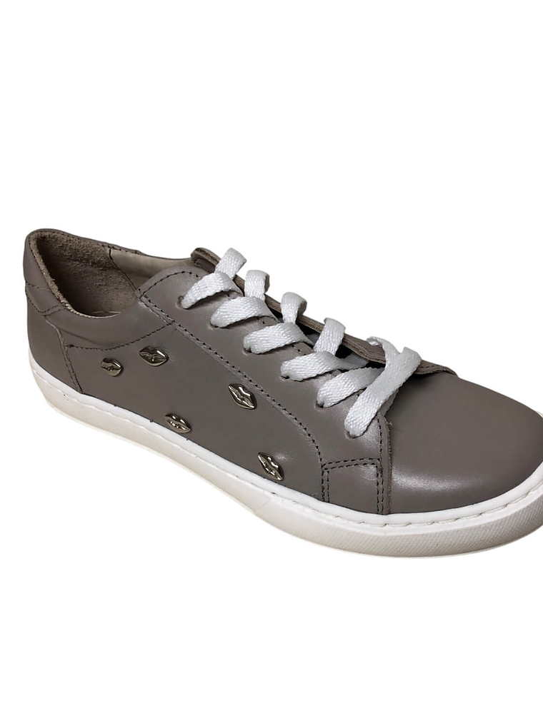 ZAPATILLA DE CUERO DAFNE #35 7