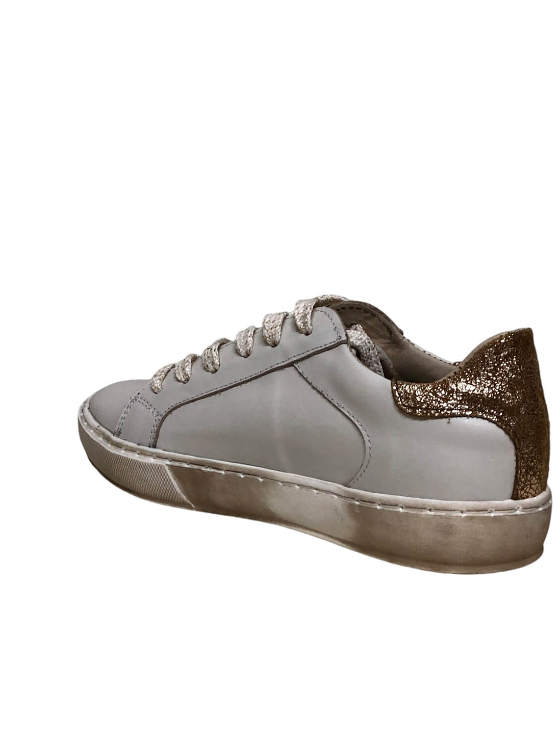 ZAPATILLA DE CUERO ZARAGOZA #36 3