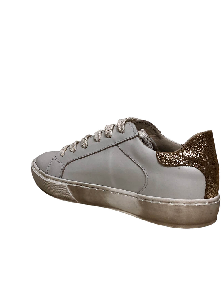 ZAPATILLA DE CUERO ZARAGOZA #36 3