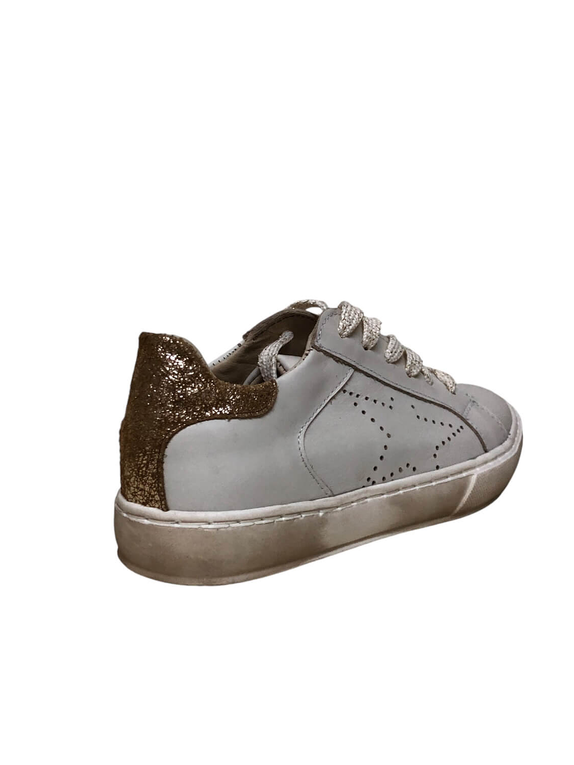 ZAPATILLA DE CUERO ZARAGOZA #36 4