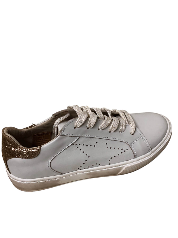 ZAPATILLA DE CUERO ZARAGOZA #36 5