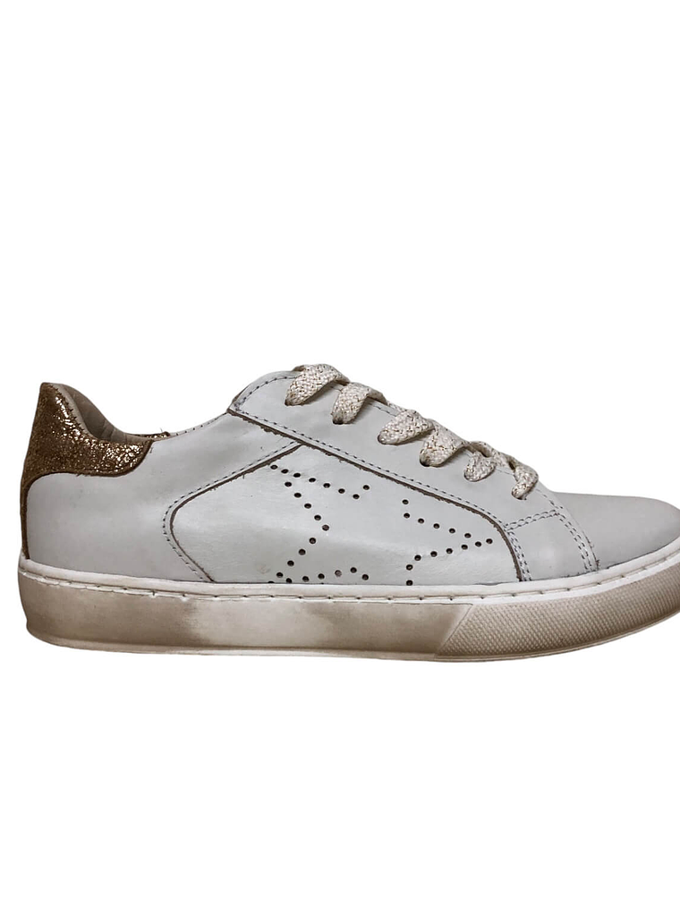 ZAPATILLA DE CUERO ZARAGOZA #36 1