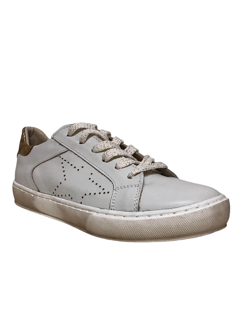 ZAPATILLA DE CUERO ZARAGOZA #36 6