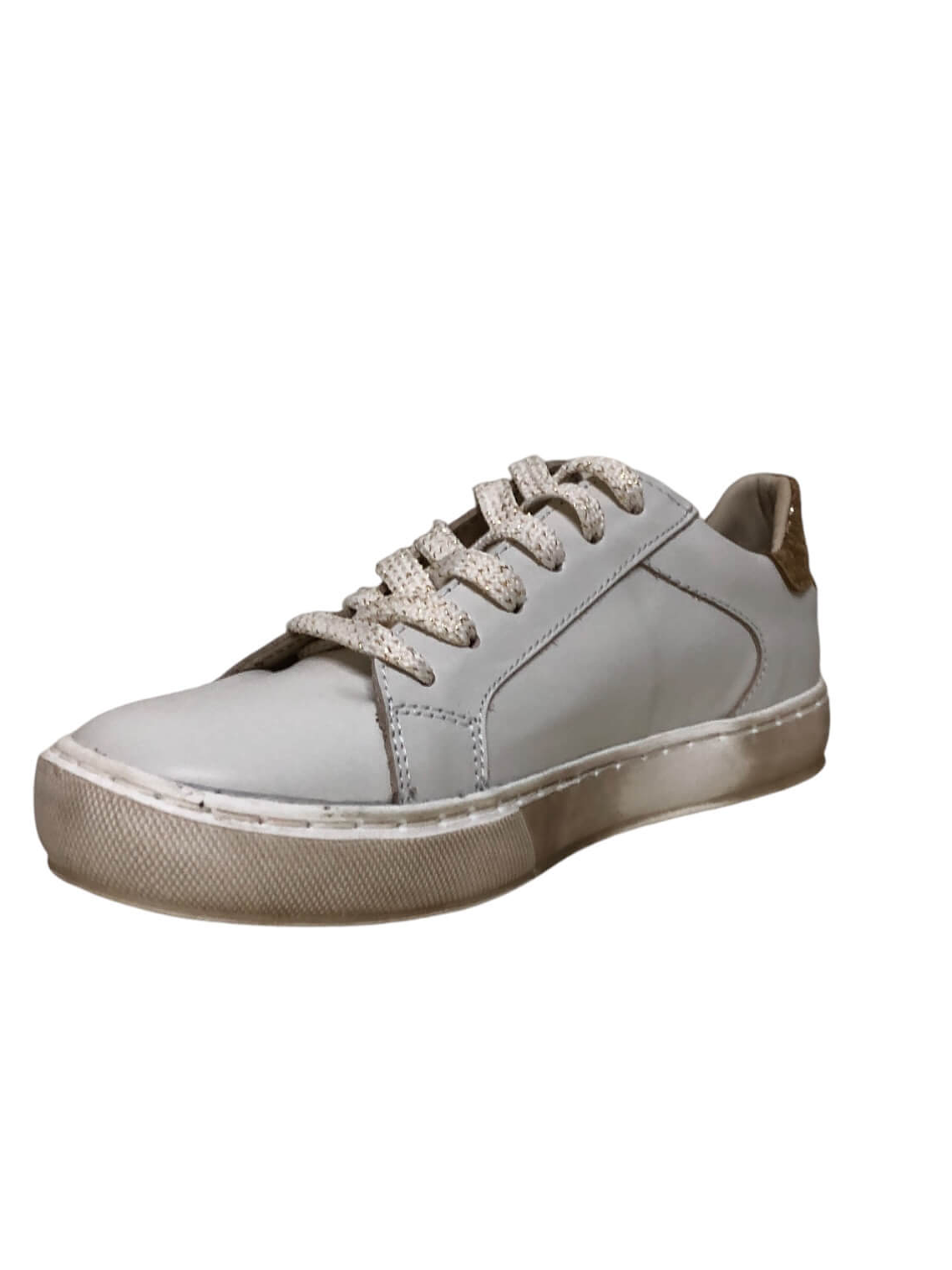 ZAPATILLA DE CUERO ZARAGOZA #36 7