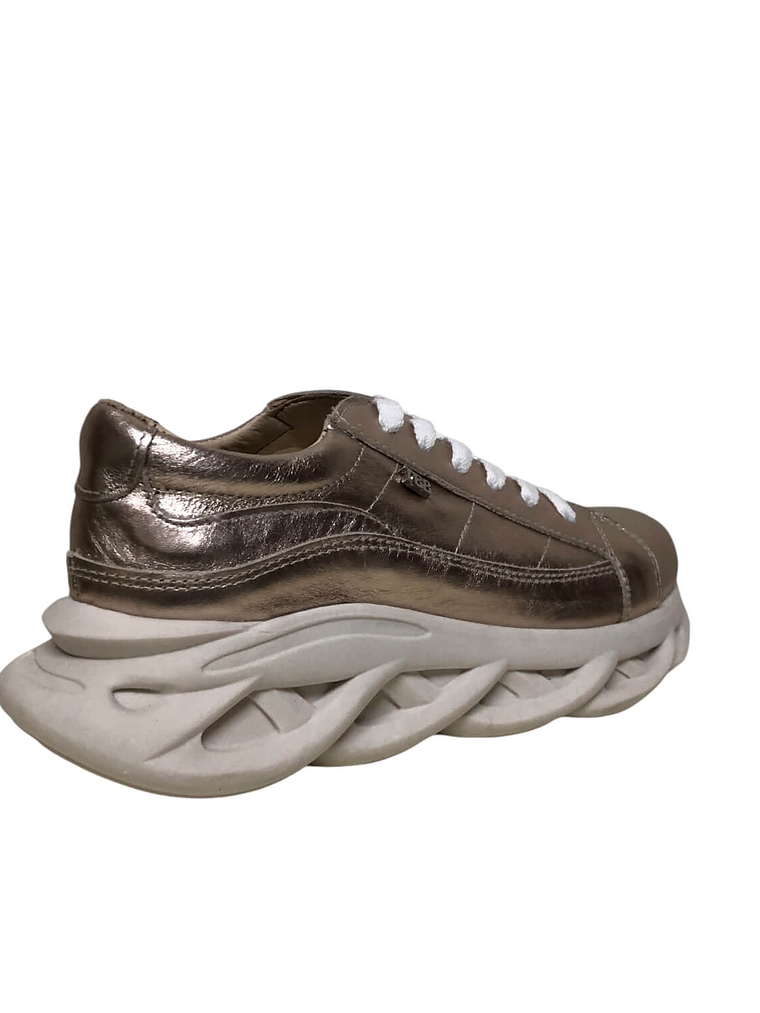 ZAPATILLA DE CUERO VERA #38 39 6