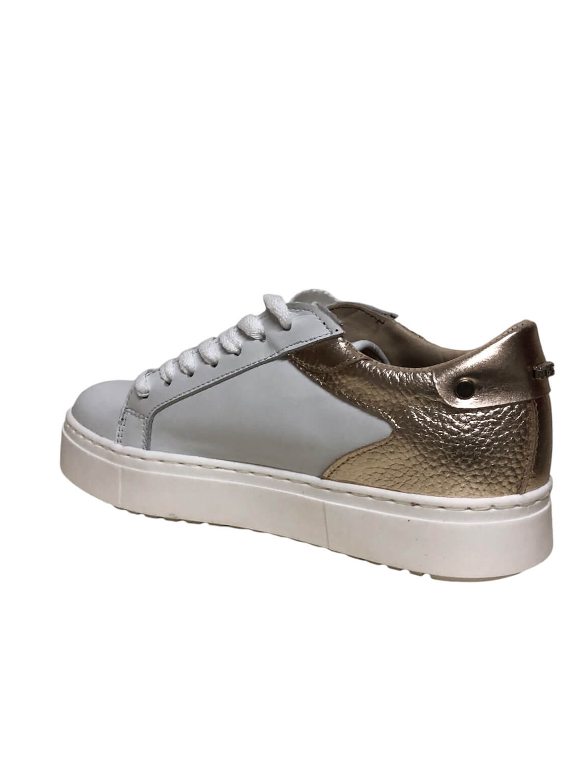 ZAPATILLA DE CUERO DORETT #38 3