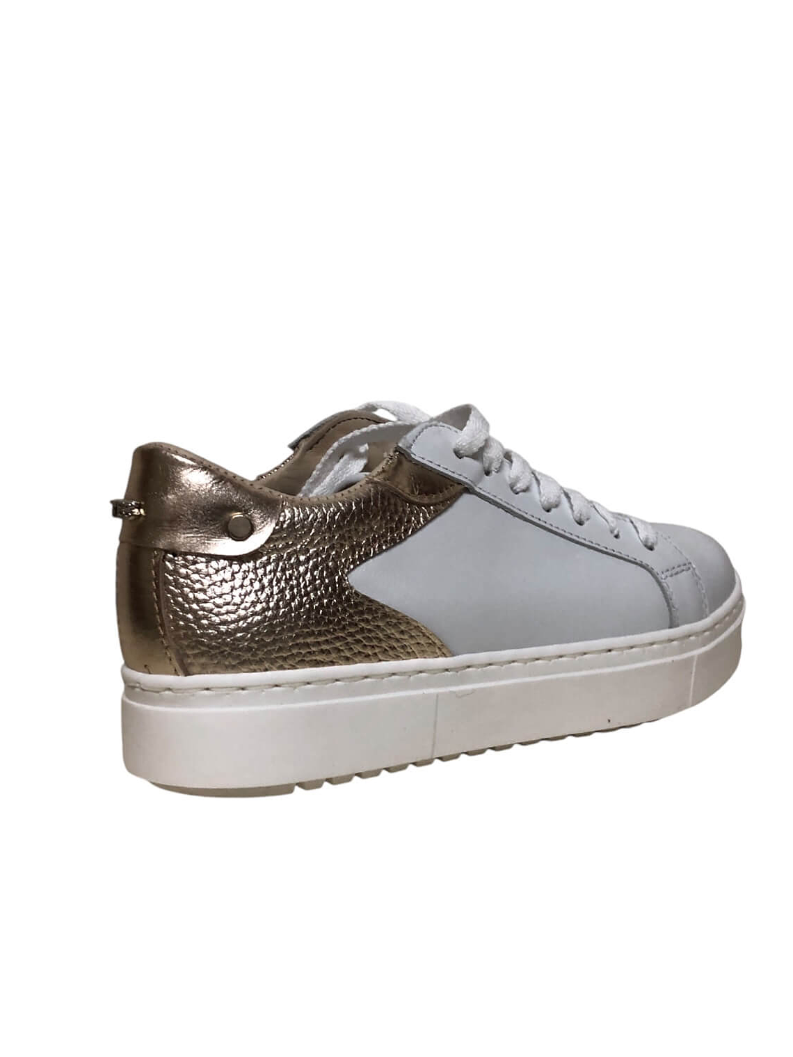 ZAPATILLA DE CUERO DORETT #38 4